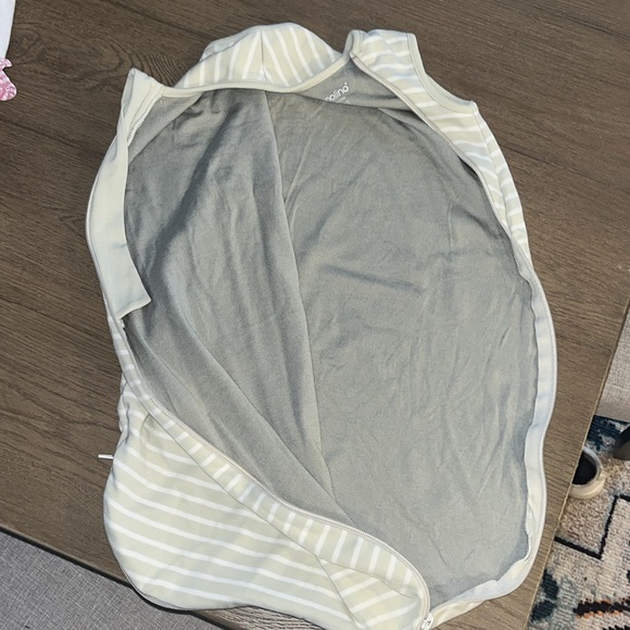 Woolino basic sleep bag 0-6 months - Picture 4 of 4